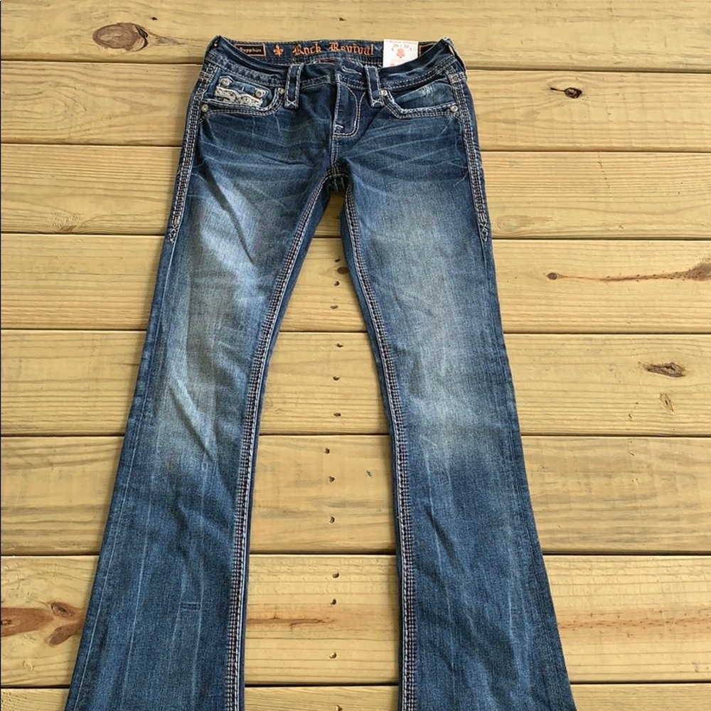 Rock Revival Jeans